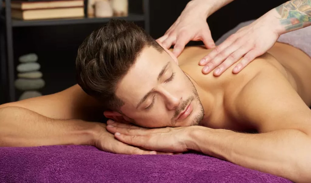 Tryp Spa Deep Tissue Treatment offer