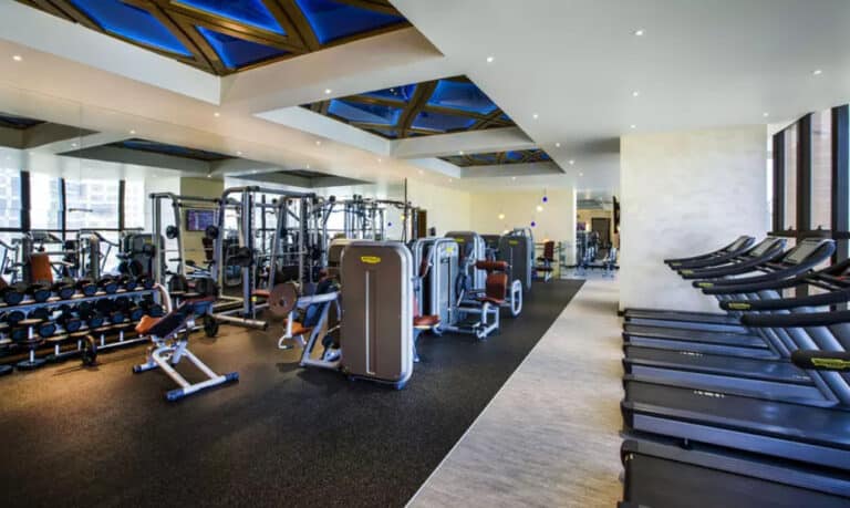 Ayana Fitness Bab Al Qasr Hotel Gym Membership offer