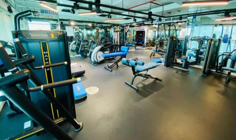 Fitness Time Gym Membership offer