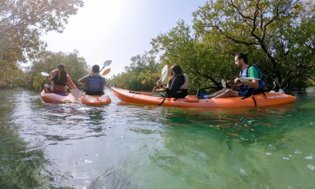 Noukhada Adventure Company Kayak Tour offer