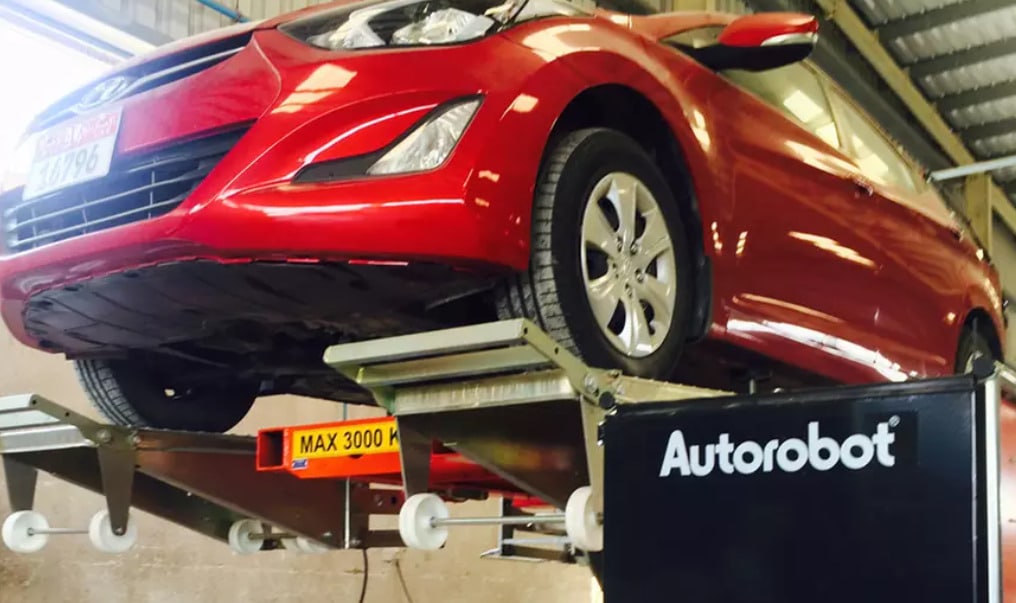 Aarya Auto Repairs Brake Service offer