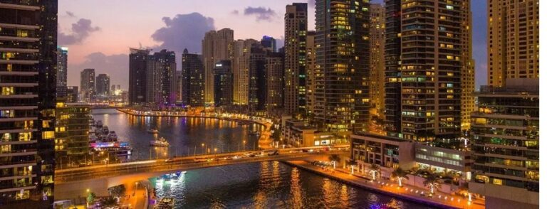 Dubai Top 5 City Tour with transfers