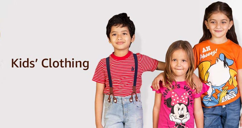 Kids Clothing Offers in Abu Dhabi